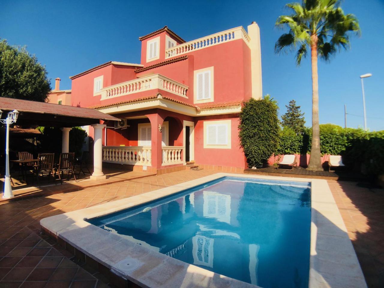 Casa Badia Gran Villa Badia Blava Exterior photo
