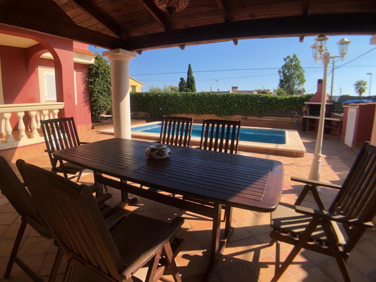 Casa Badia Gran Villa Badia Blava Exterior photo